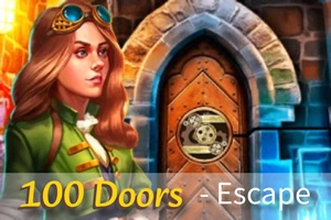 100 Doors Escape