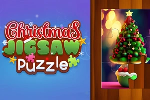 Christmas Jigsaw Puzzle