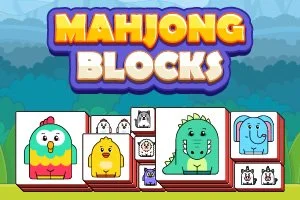 Mahjong Blocks