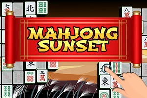 Mahjong Sunset