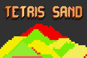 Tetris Sand