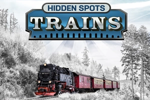 Hidden Spots - Trains