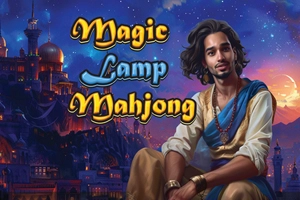 Magic Lamp Mahjong