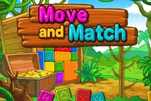 Move and Match