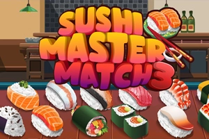 Sushi Master - Match3